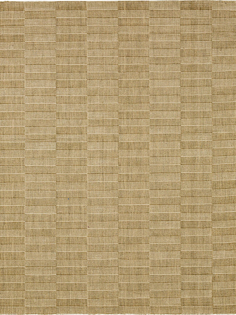 Bobby Berk Broken Stripe Broken Stripe Flint 8' X 10' Rug